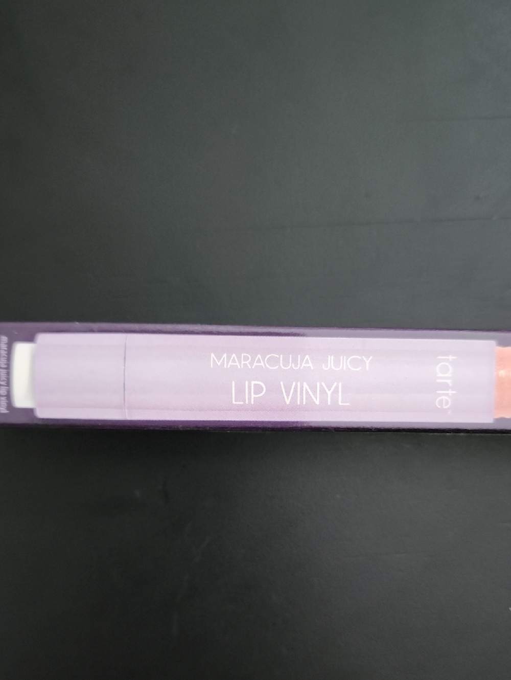 tarte Maracuja Juicy Lip Vinyl - Lavender